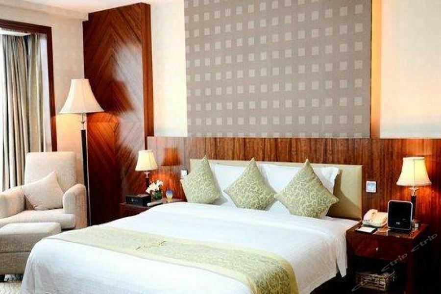 Dongguan Chang An Hotel Exterior photo